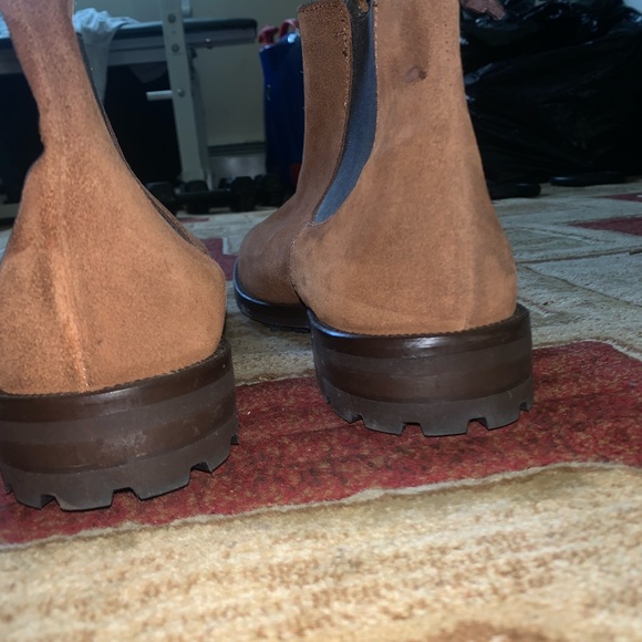 Boot to new york Shoes